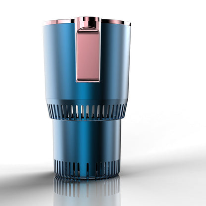 Isolierter Thermobecherhalter fürs Auto