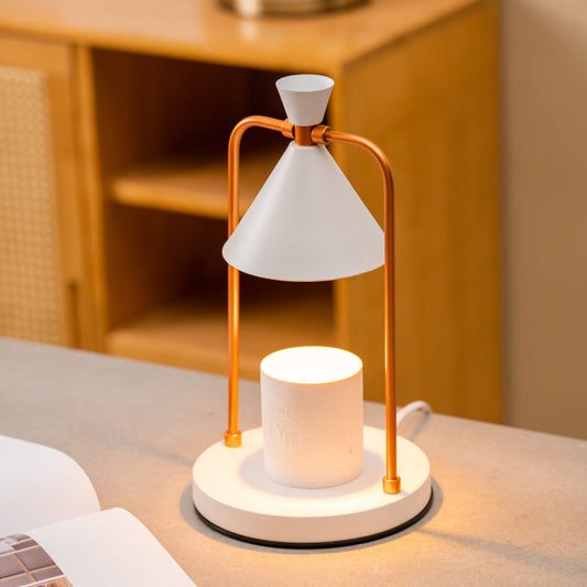 Premium Scented Candle Light with Adjustable Warmth - Halri