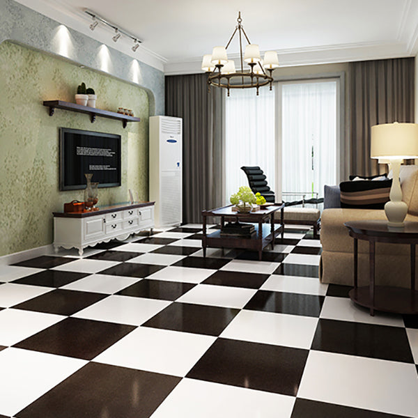 Easy Install Adhesive Vinyl Floor Tiles