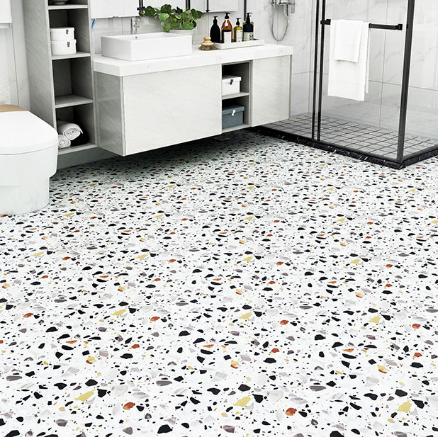 Easy Install Adhesive Vinyl Floor Tiles