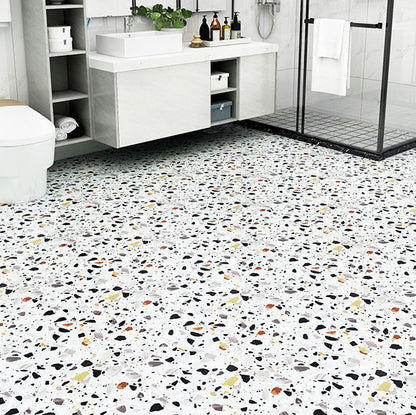 Easy Install Adhesive Vinyl Floor Tiles