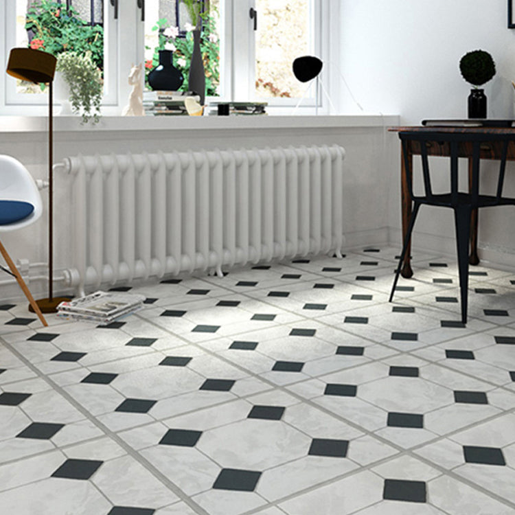 Easy Install Adhesive Vinyl Floor Tiles