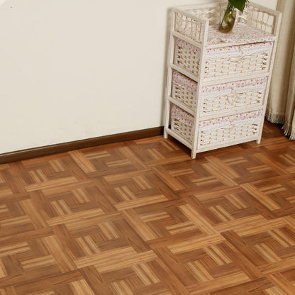 Easy Install Adhesive Vinyl Floor Tiles