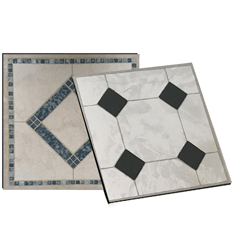 Easy Install Adhesive Vinyl Floor Tiles