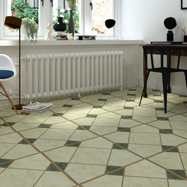 Easy Install Adhesive Vinyl Floor Tiles