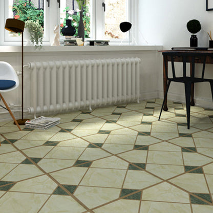 Easy Install Adhesive Vinyl Floor Tiles