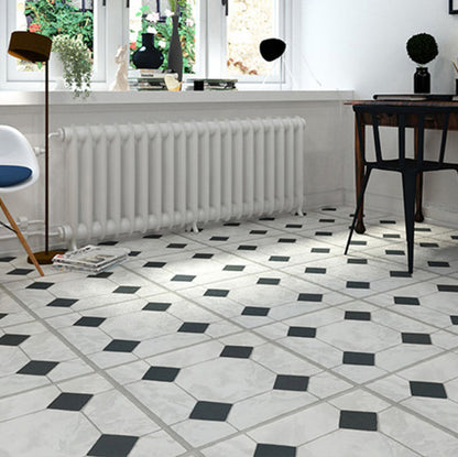 Easy Install Adhesive Vinyl Floor Tiles
