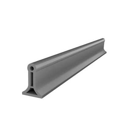 Wasserdichter, flexibler Dichtungsstreifen zur Abdichtung gegen Leckagen