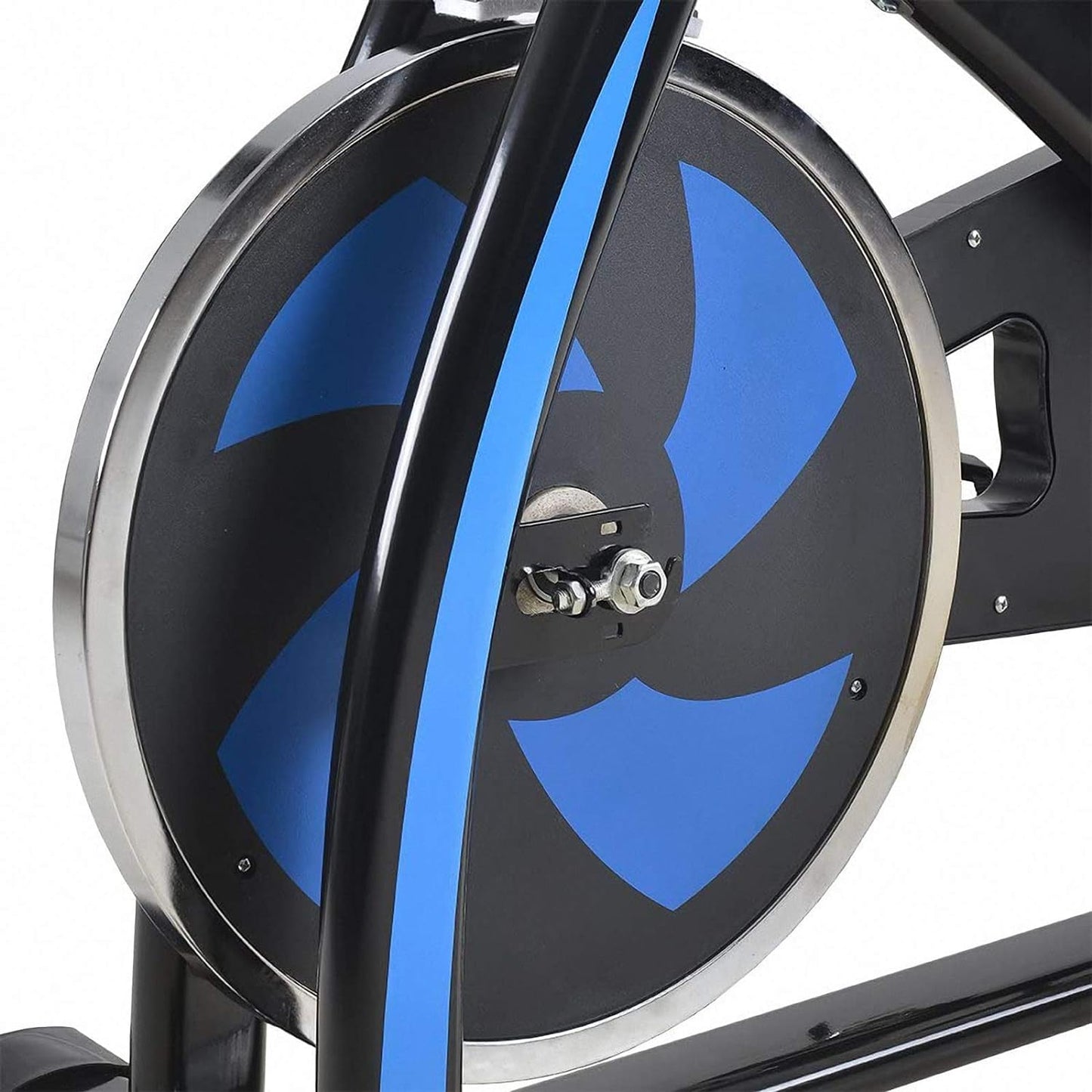 Compact Folding Home Exercise Bike