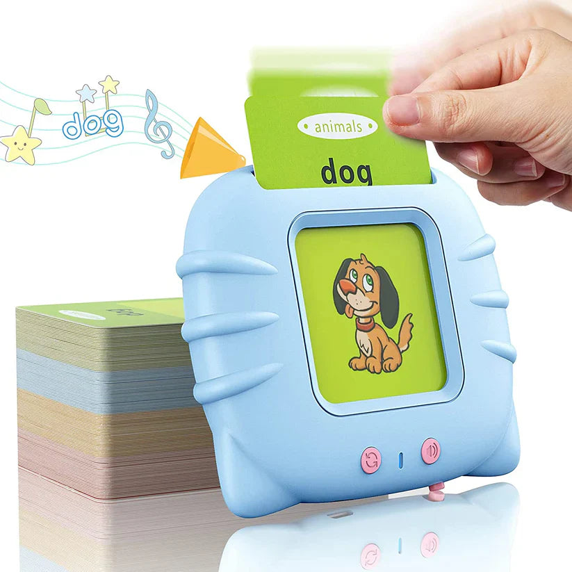 Colorful Educational Flashcards For Children