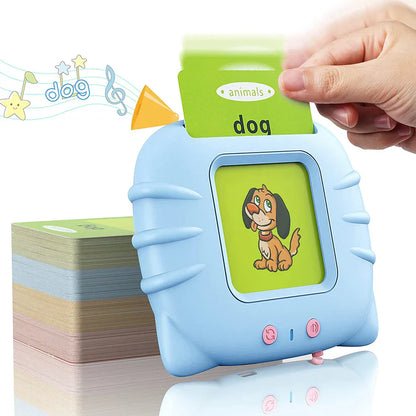 Colorful Educational Flashcards For Children