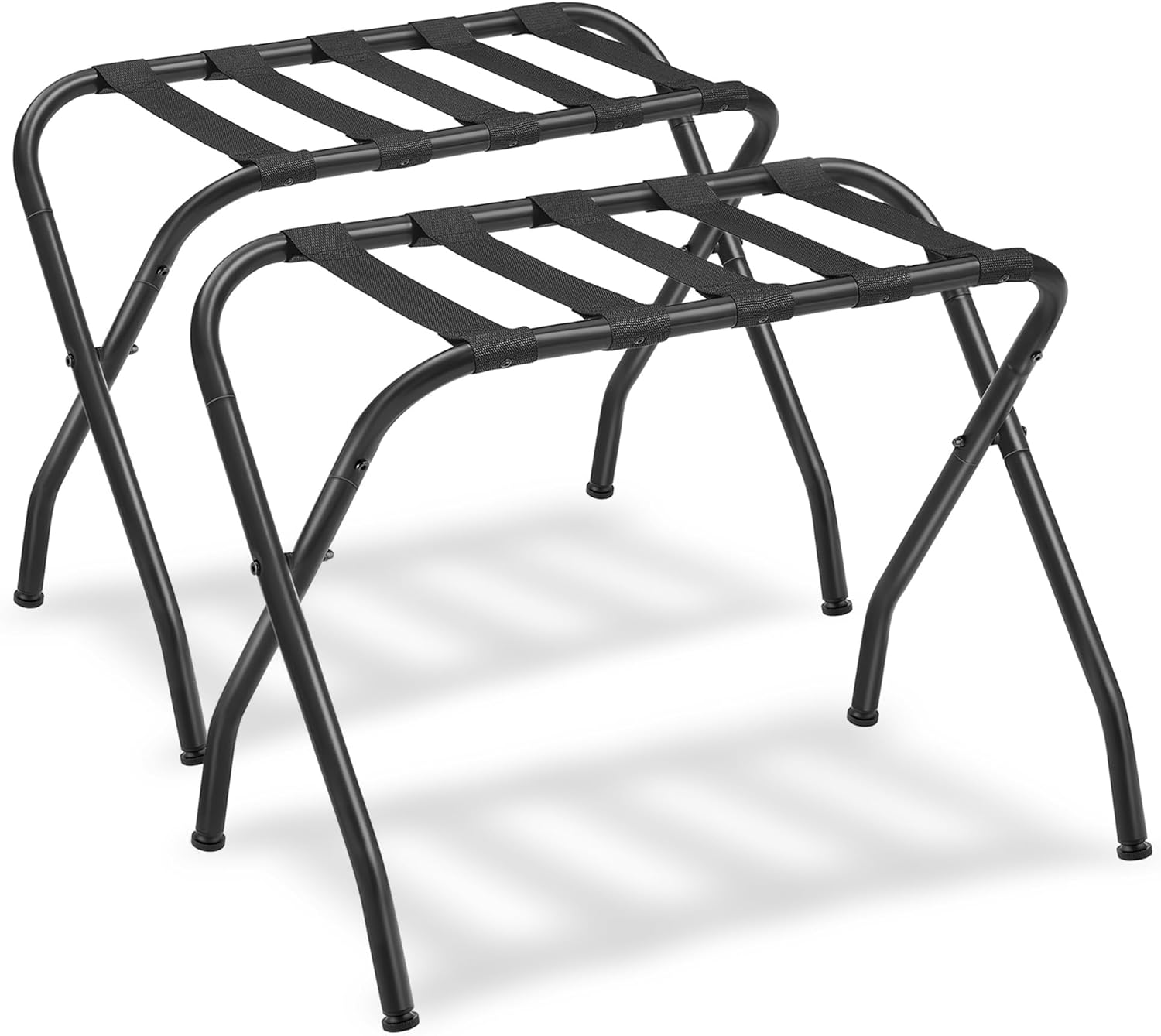 2-Piece Folding Luggage Rack - Halri