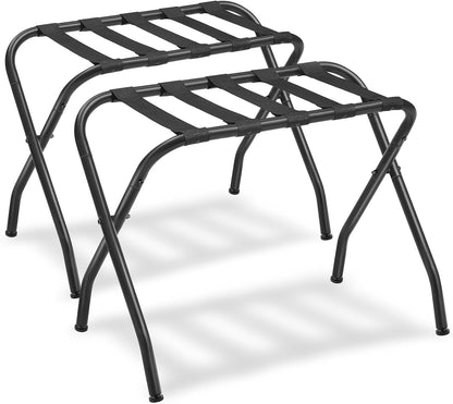 2-Piece Folding Luggage Rack - Halri
