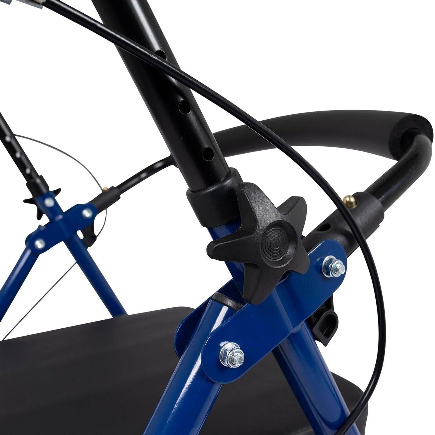 Elderly Rollator Walking Aid