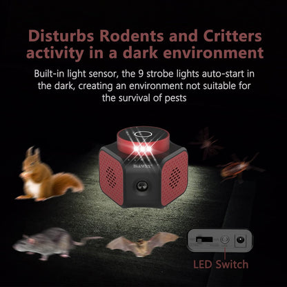 Effective Electronic Mouse Repellent Plug