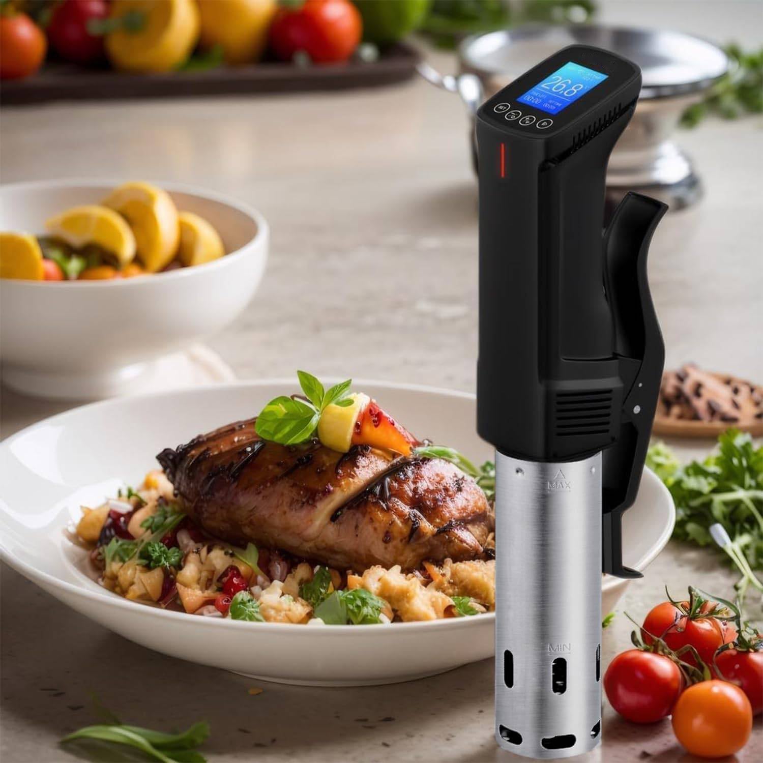 Accurate Digital Water Cookers - Halri