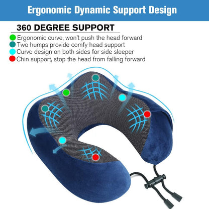 Soft Comfortable Travel Pillow
