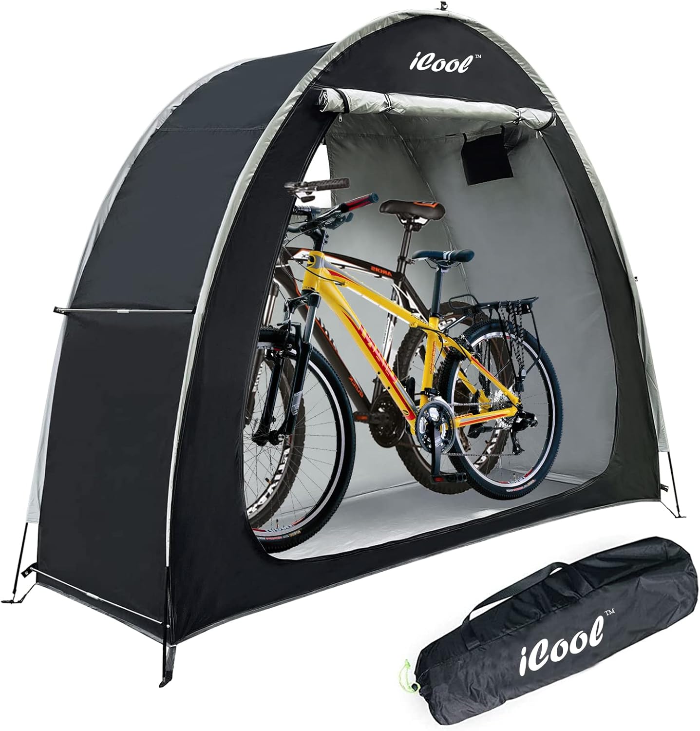 Portable Bicycle Storage Shelter