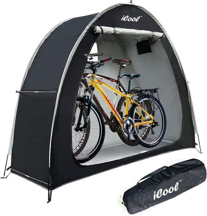 Portable Bicycle Storage Shelter