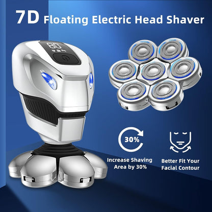Electric Mens Razor Shaver