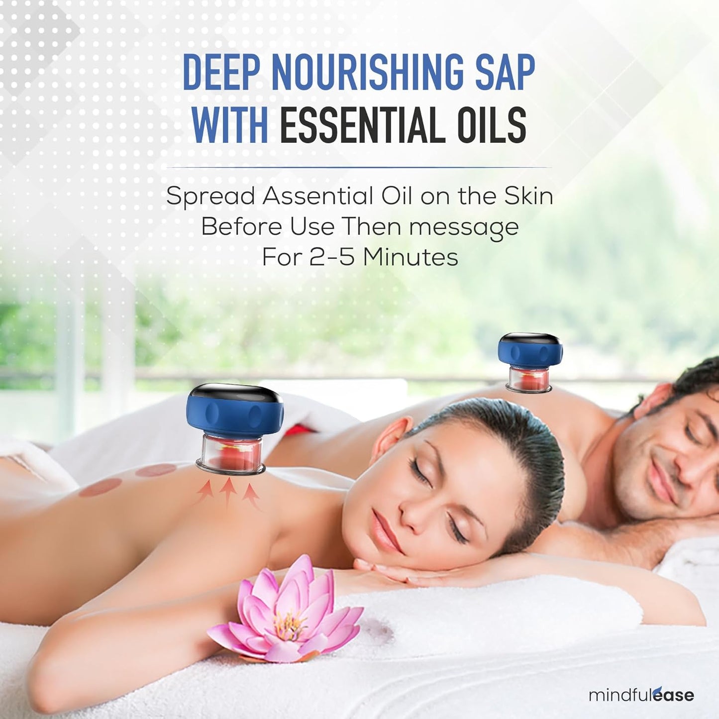 Professional Vacuum Cupping Device
