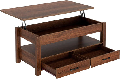 Rise Up Storage Coffee Table