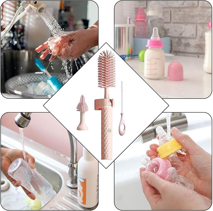 Automatic Baby Bottle Sterilizer - Halri
