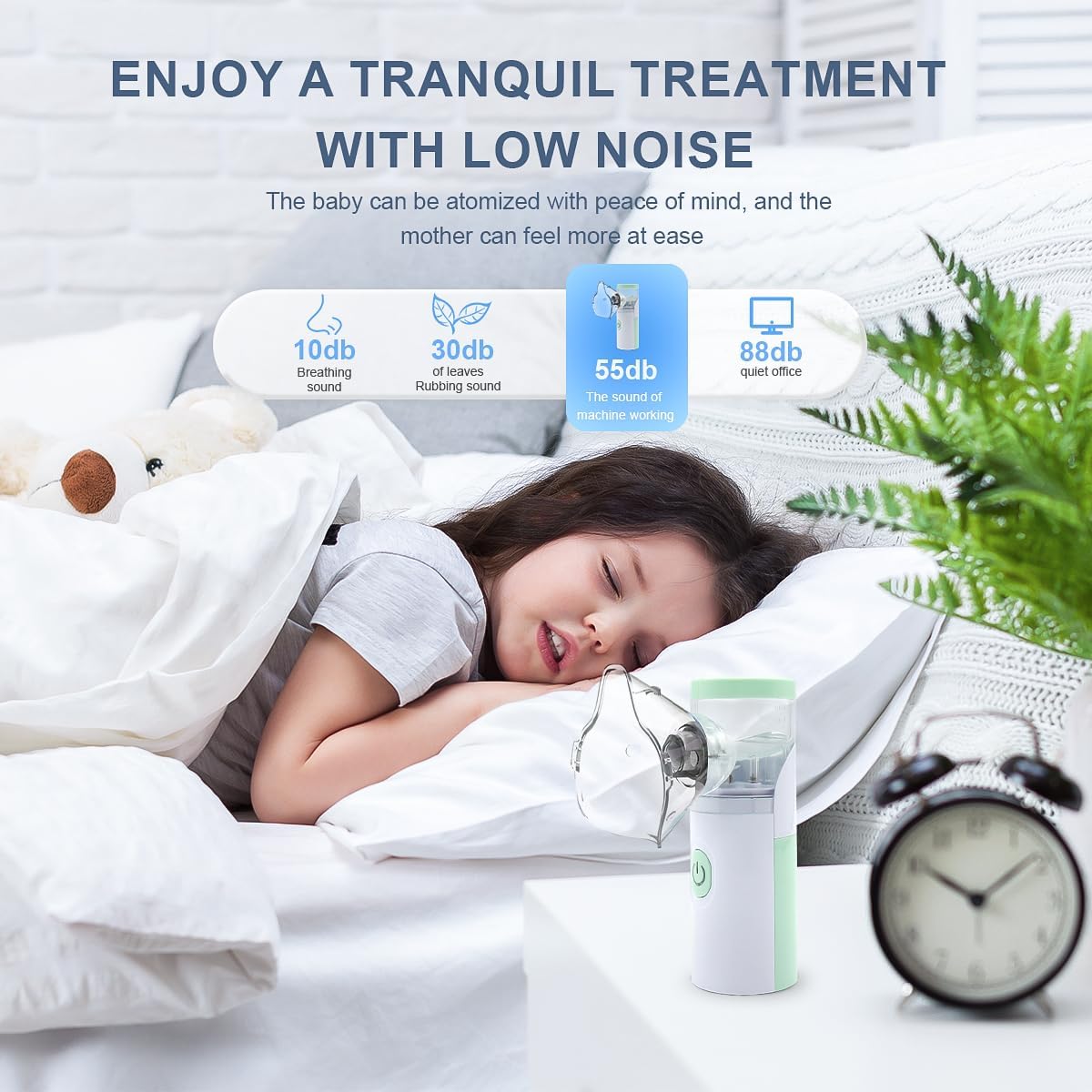 Compact Handheld Inhaler Device