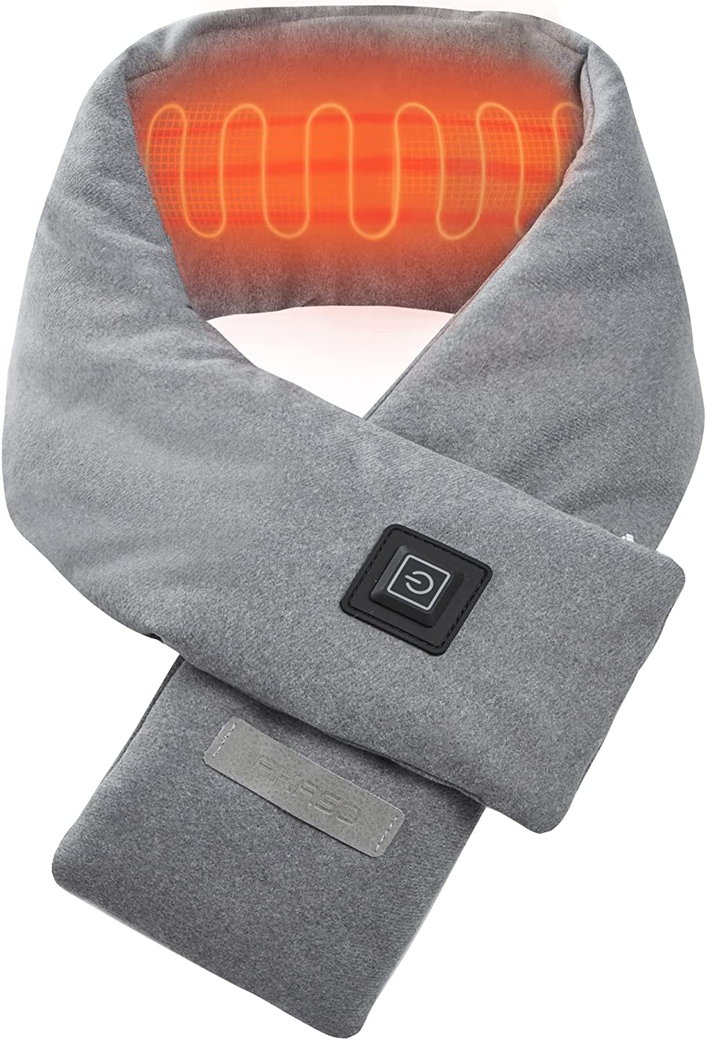 Electric Rechargeable Heat Neck Warm Scarf