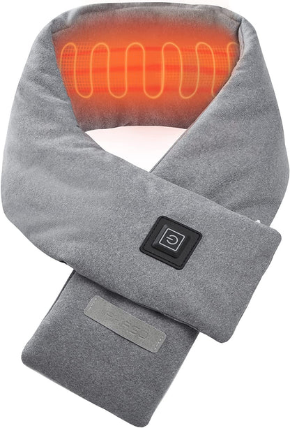 Electric Rechargeable Heat Neck Warm Scarf