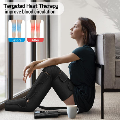 Relaxing Foot and Leg Massager