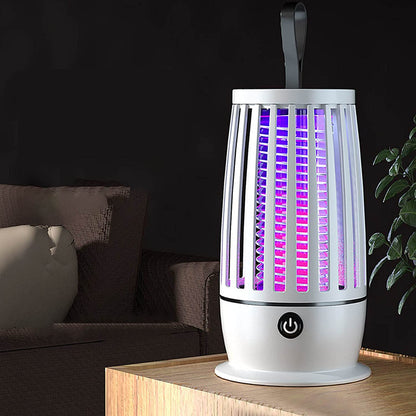 Effective Outdoor Mosquito Killer LED Light Trap