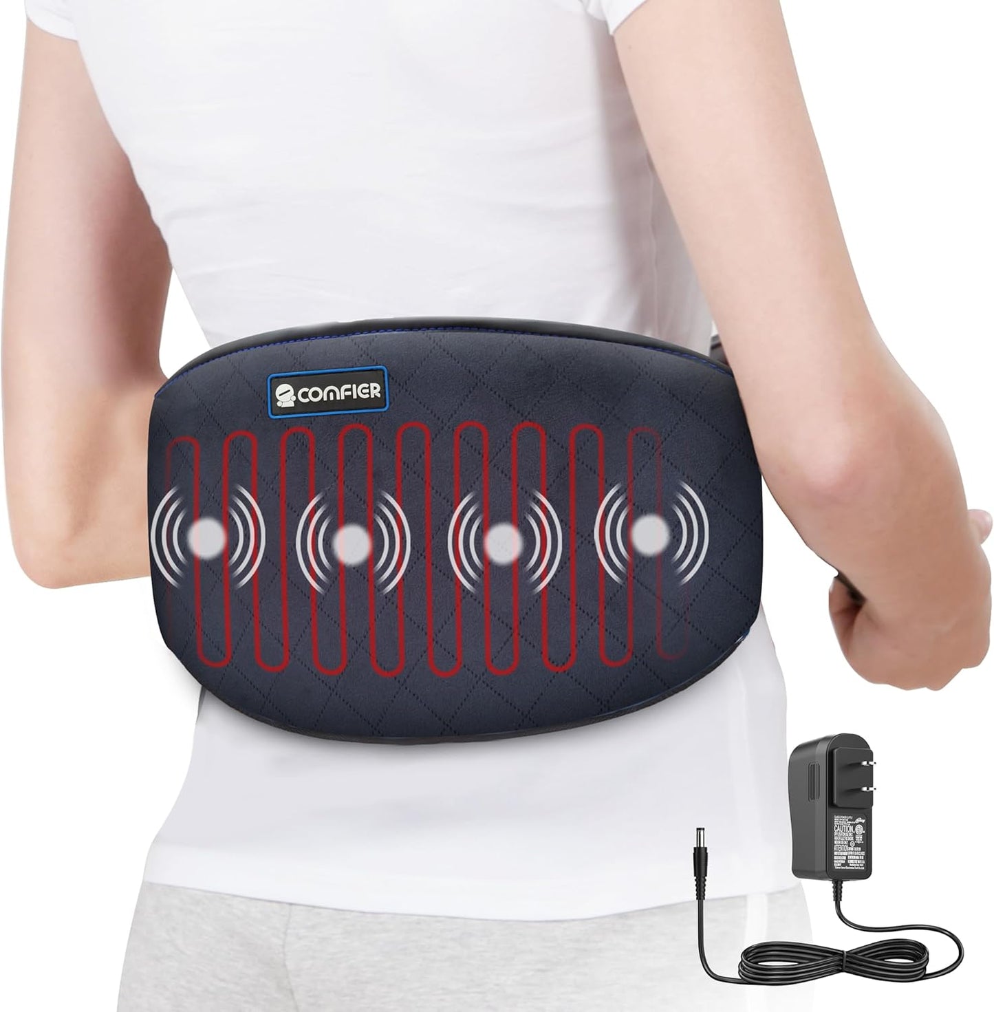 Warm Therapy Back Pain Relief Pad - Halri