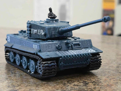 Remote Control Battle Tank