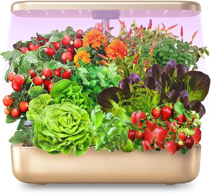 Year Round Self Watering Indoor Planter - Halri