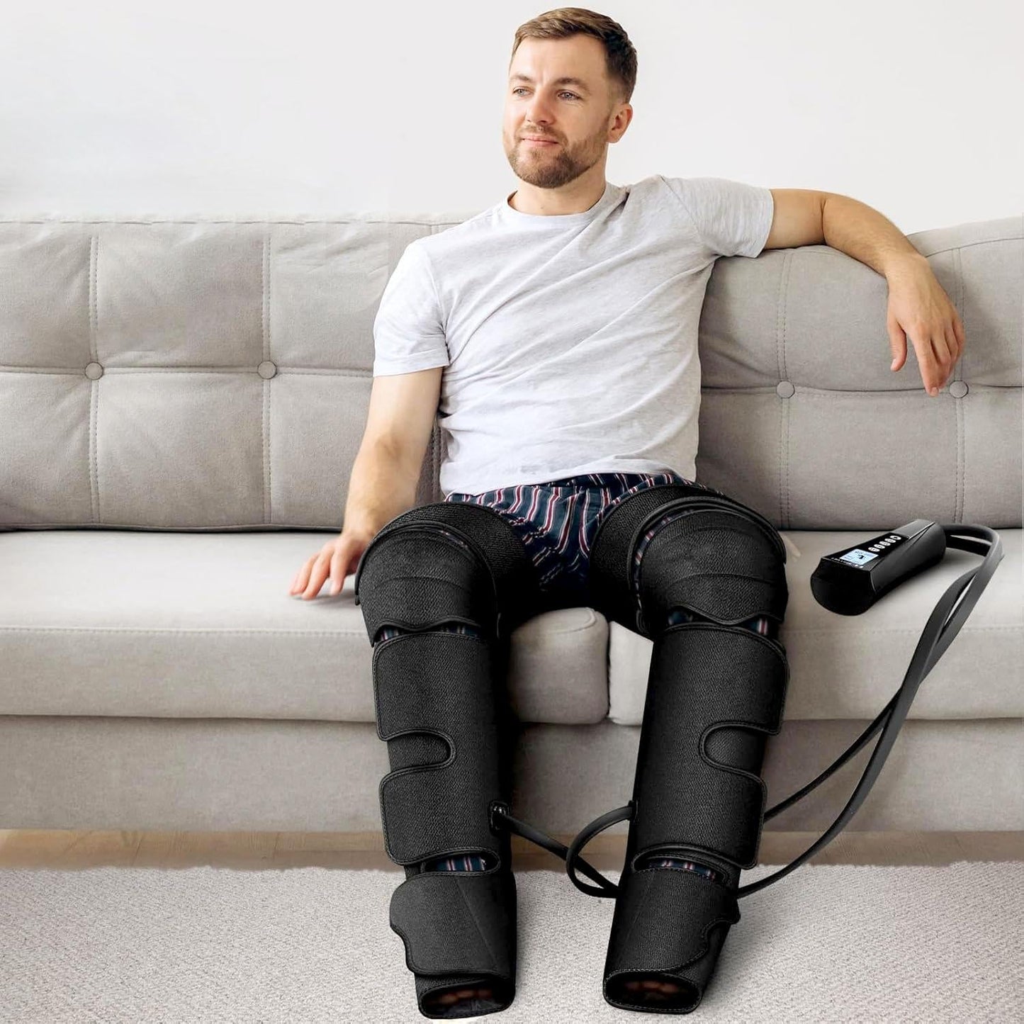 Relaxing Foot and Leg Massager - Halri