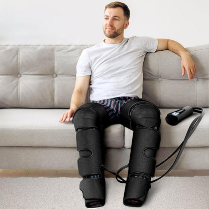 Relaxing Foot and Leg Massager - Halri