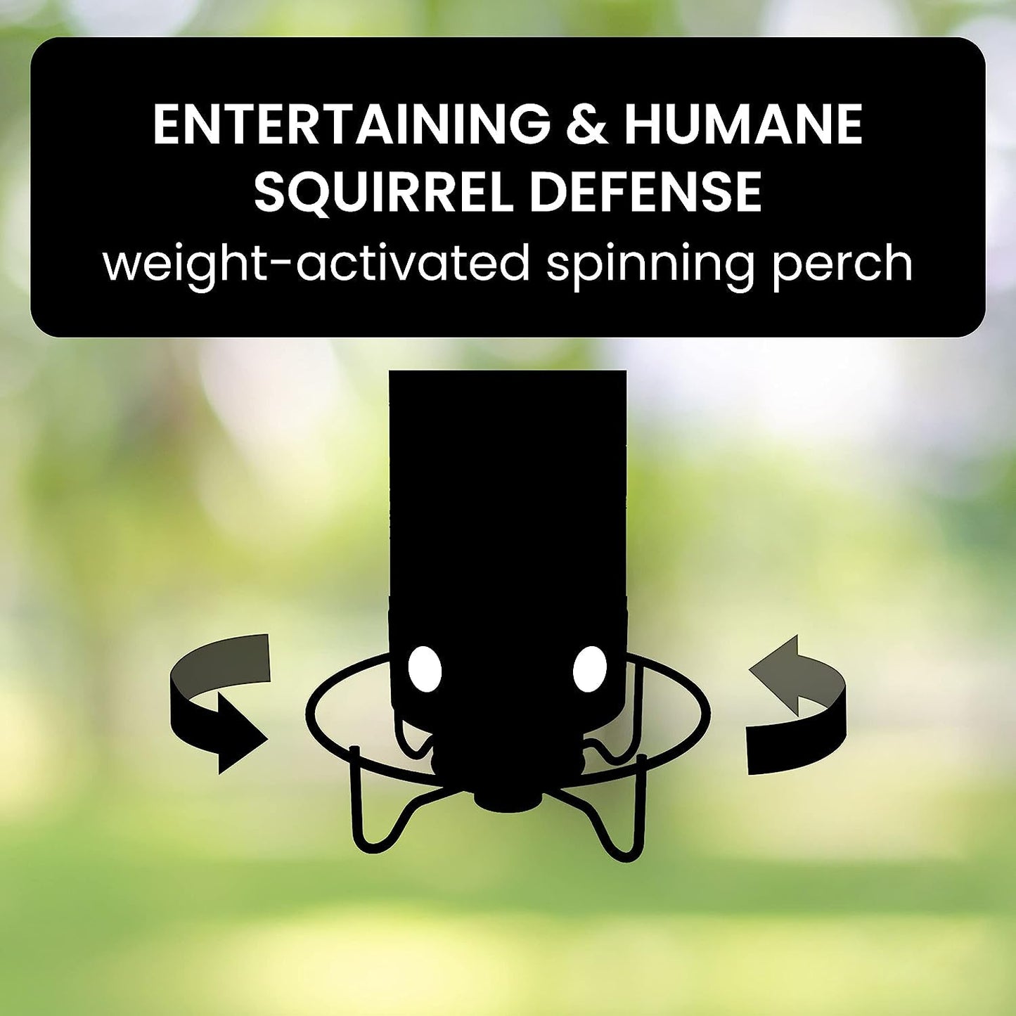 Wild Bird Friendly Feeder Cage
