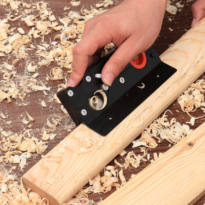Precision WoodPlane - Edge Smoothing Corner Tool - Halri