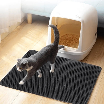 Geruchsfreie Katzenstreu-Lösung 