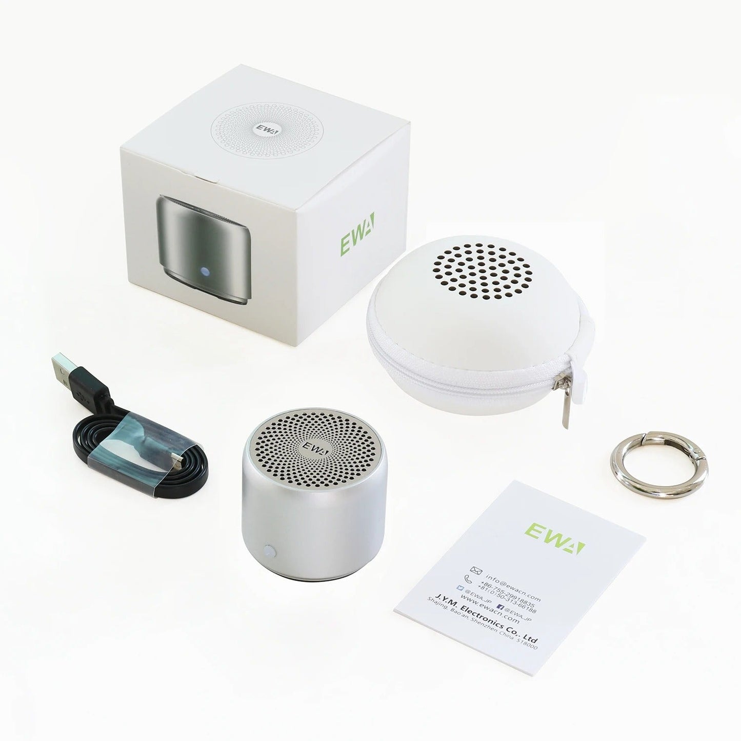 Compact Portable Speaker