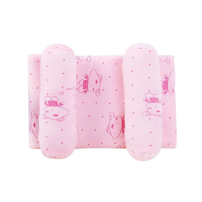 Baby-Schlafstützkissen-Set – Weiches Anti-Roll-Kissen