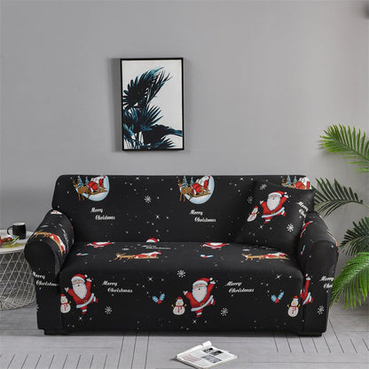 Gemütlicher Sofa-Schutzbezug