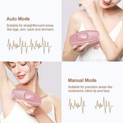 Professional At Home Hair Removal Laser Device