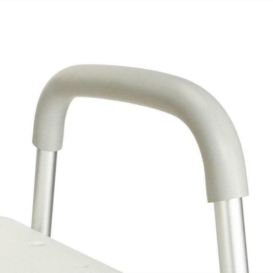 Sturdy Extra Wide Shower Transfer Bench