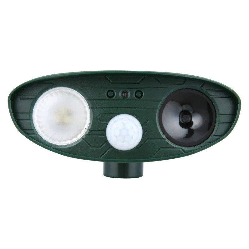 Outdoor Animal Repellent Solar Powered Device