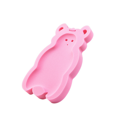 Weiche, rutschfeste Baby-Badematte