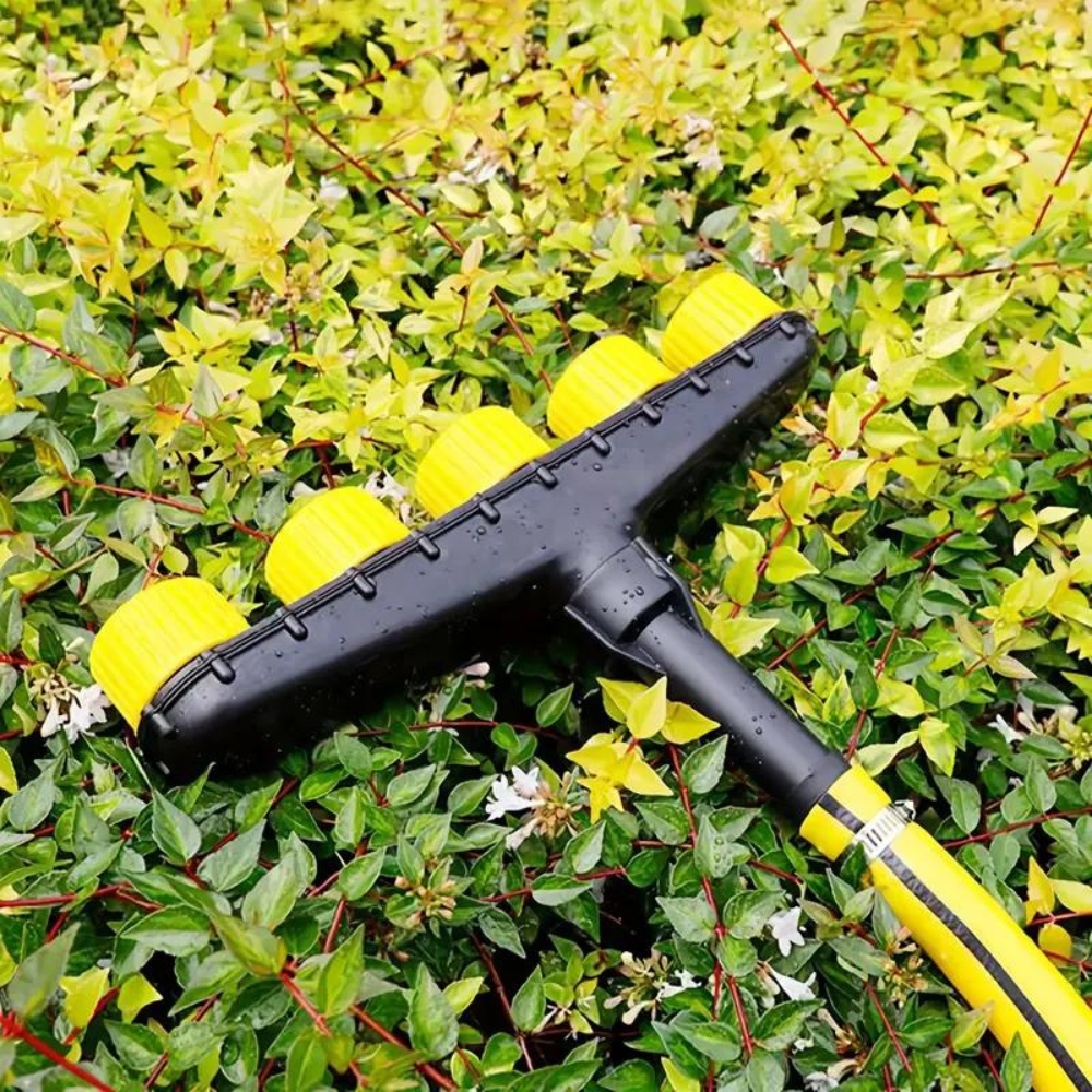 Versatile Spray Garden Hose Nozzle Attachment