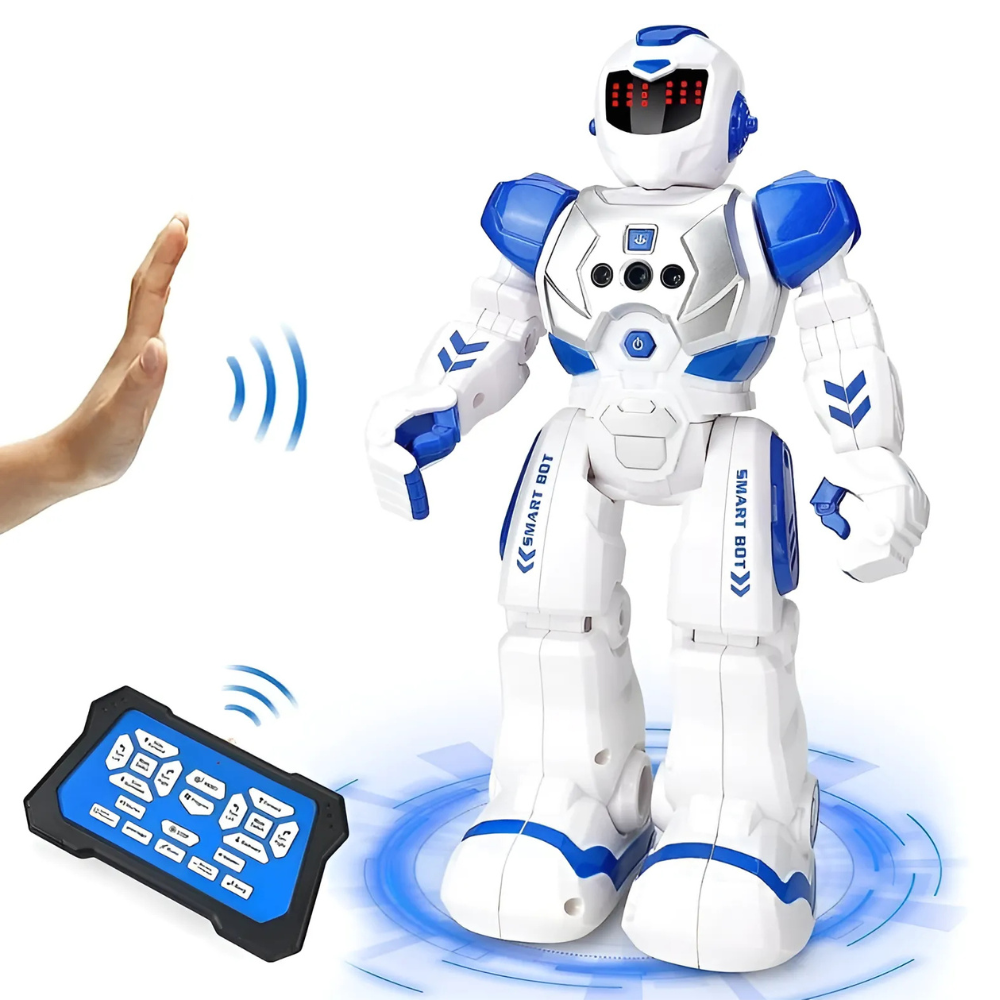 Fun Remote Control Robot Toy for Kids - Halri