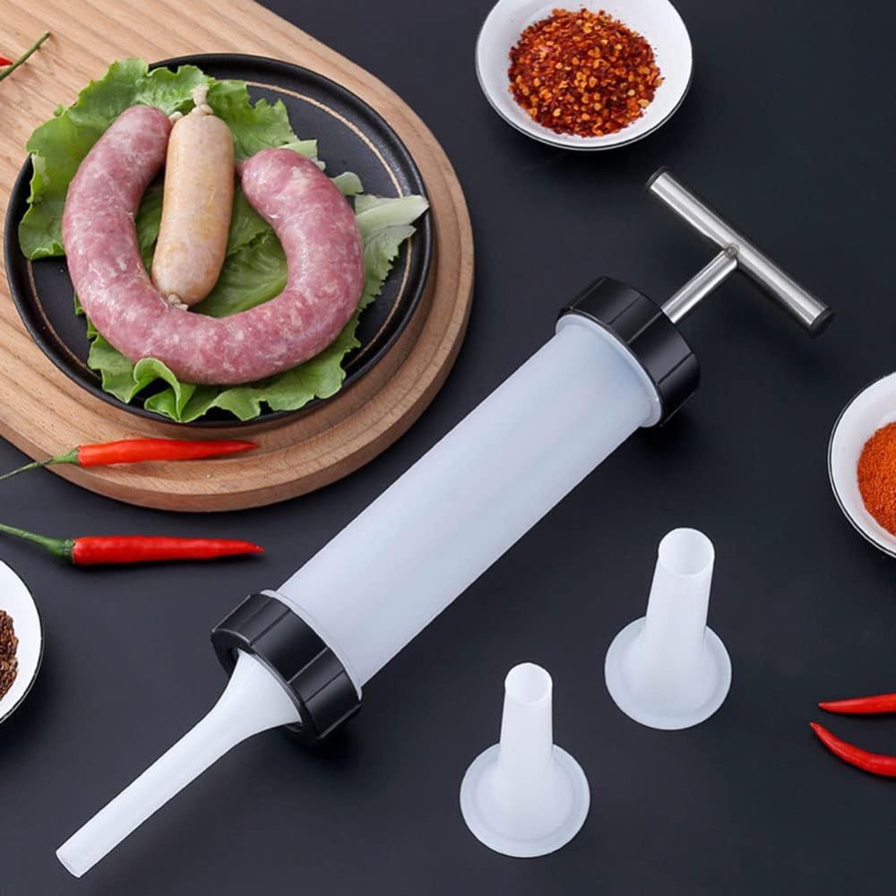 Easy Use Sausage Maker Filling Machine Kit